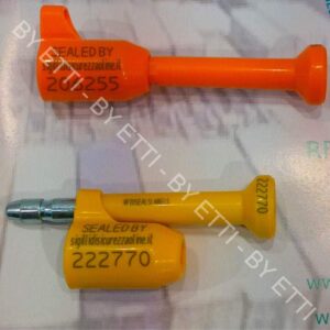 Anti Spin High Security Bolt Seals