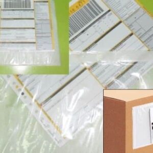 Sobres Packing-list Khali, Sobres Portadocumentos Adhesivos 240×175 Mm